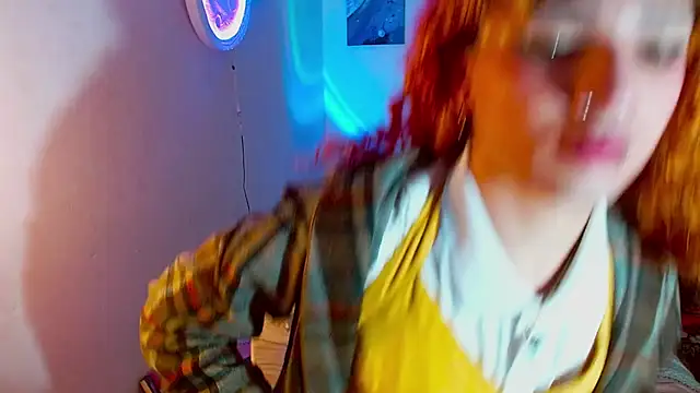 meghan devil  online show from November 5, 4:45 am