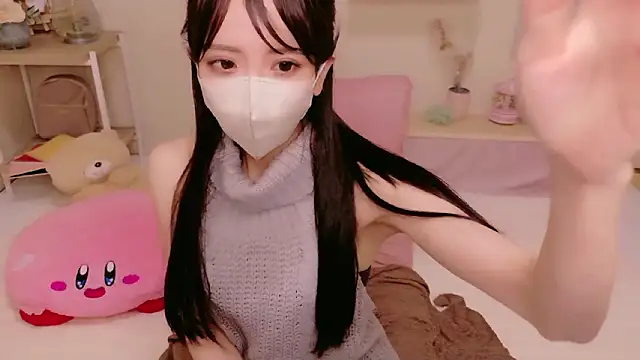 SARINAxo online show from June 7, 1:26 pm