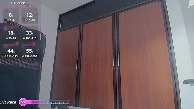 BarbaraGil1 online show from February 11, 1:32 am