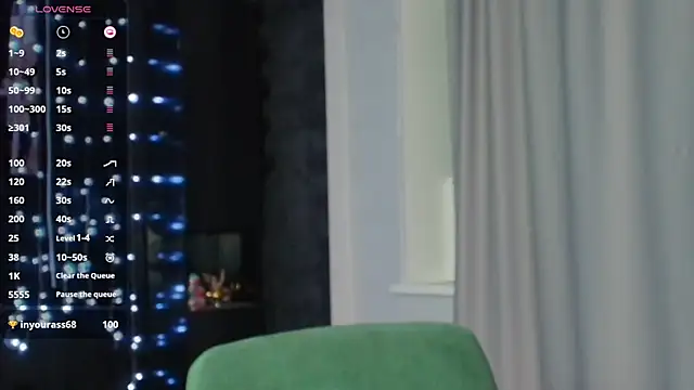 PieraMarch online show from November 1, 7:27 pm