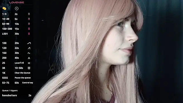 PieraMarch online show from November 20, 7:24 pm