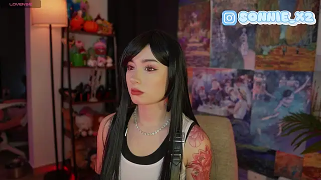 Sonnie mami online show from November 19, 1:44 pm