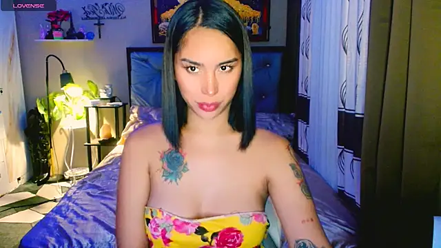 Snapshot of Franchesca_Trans chatting on November 4, 1:48 am Franchesca Trans online show from November 4, 1:48 am