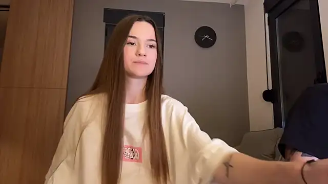 Snapshot of TenDouble chatting on October 19, 10:32 pm TenDouble online show from October 19, 10:32 pm