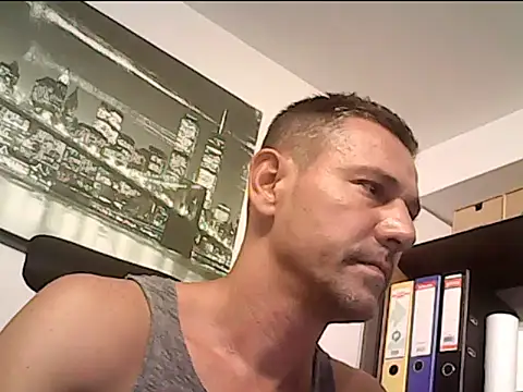 Snapshot of mastercharisma35 chatting on September 12, 8:14 am mastercharisma35 online show from September 12, 8:14 am