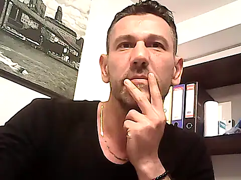 mastercharisma35 online show from March 2, 10:16 pm