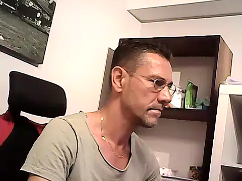 mastercharisma35 online show from April 30, 2:12 pm