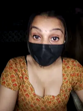 Horny Shalu online show from April 29, 5:30 pm