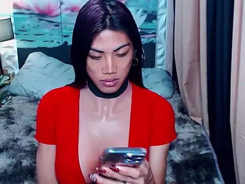 DAYANARAHFOX online show from January 7, 4:15 am