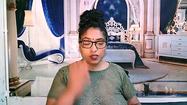 IndiaBlackPanther online show from October 23, 6:17 pm