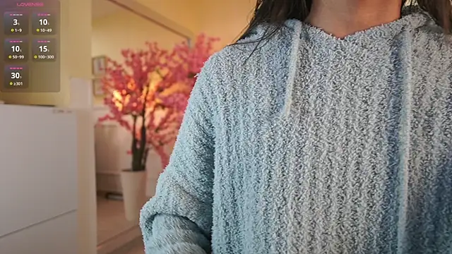 NicoleCrawft online show from November 7, 7:03 pm