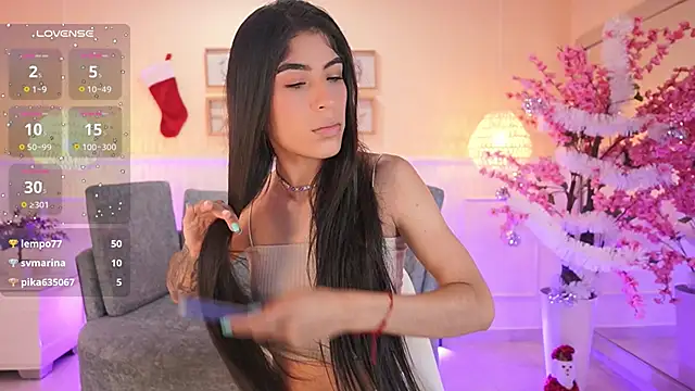 NicoleCrawft online show from December 4, 7:44 pm