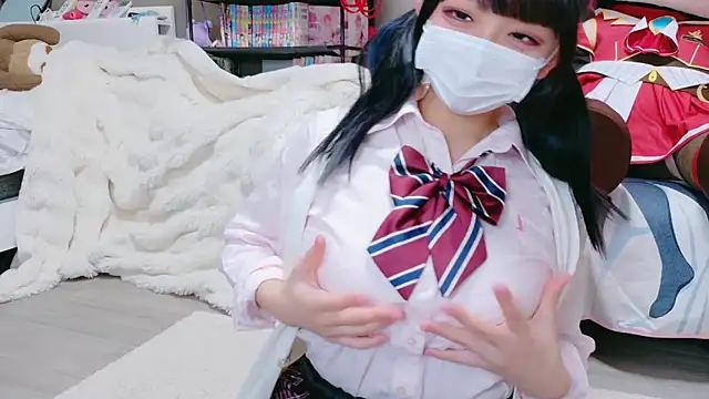 Snapshot of Hina-qp chatting on March 27, 10:37 am Hina-qp online show from March 27, 10:37 am