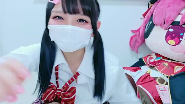 Snapshot of Hina-qp chatting on April 15, 10:33 am Hina-qp online show from April 15, 10:33 am