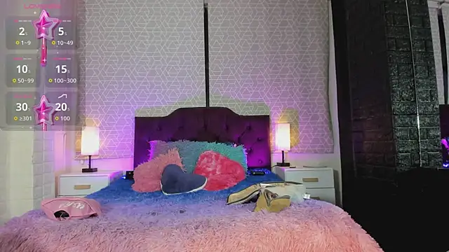 Zamara Kleii online show from September 12, 4:34 am