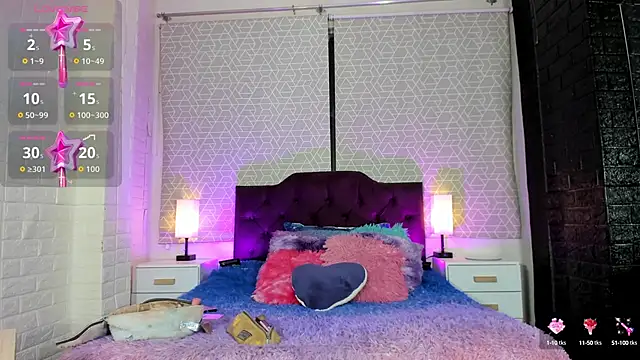 Zamara Kleii online show from September 25, 2:59 am