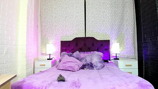 Zamara Kleii online show from January 6, 3:54 am