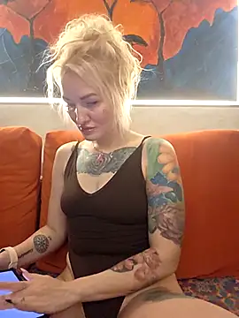 KateMonroe online show from April 24, 8:55 pm