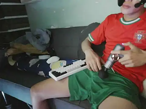 boyhigh1997 online show from November 5, 6:08 pm