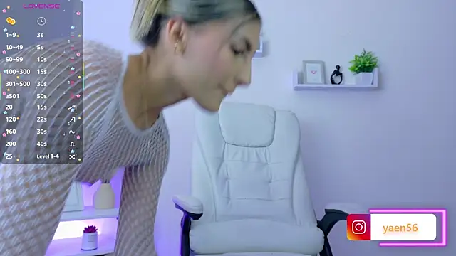 Liah  19 online show from January 10, 12:12 am