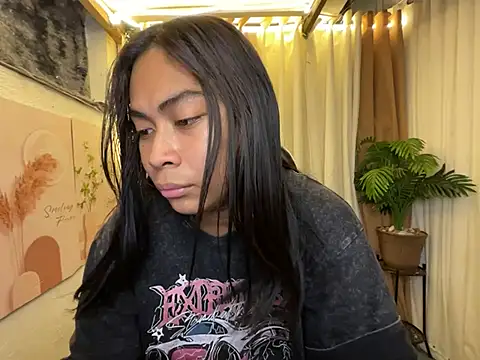 Sweetasian cum online show from March 9, 3:54 am