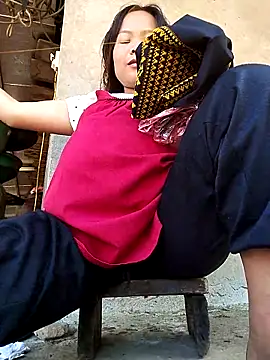 Snapshot of Rioo122 chatting on October 11, 7:07 am Rioo122 online show from October 11, 7:07 am