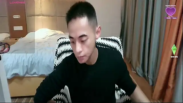 Tsia-Die online show from January 18, 4:49 am