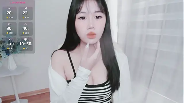 Snapshot of -Rose-Lucky- chatting on October 9, 1:25 am -Rose-Lucky- online show from October 9, 1:25 am