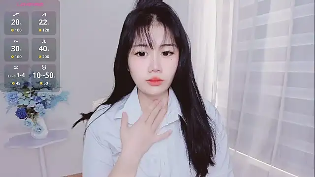 Snapshot of -Rose-Lucky- chatting on October 21, 1:17 am -Rose-Lucky- online show from October 21, 1:17 am