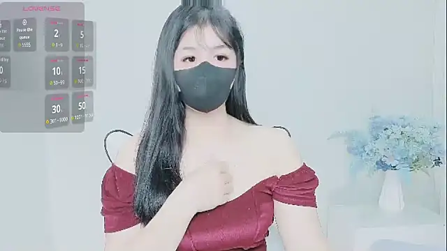 -Rose-Lucky- online show from March 17, 1:21 am