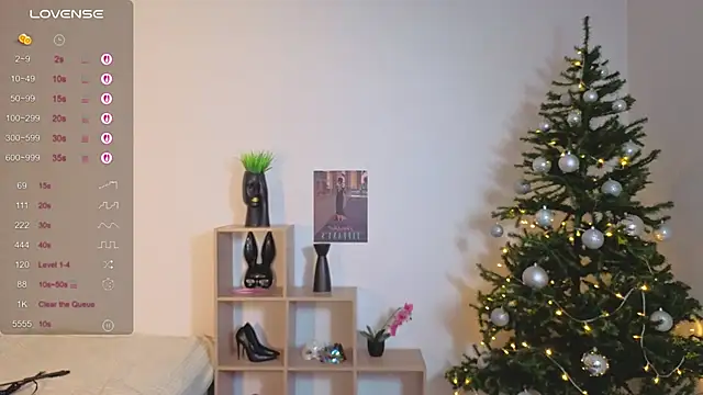 Emmi crystal online show from January 8, 2:30 pm