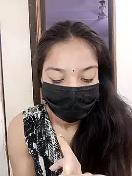 Snapshot of Cute_Rakhi8 chatting on September 25, 4:49 am Cute Rakhi8 online show from September 25, 4:49 am