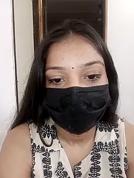 Snapshot of Cute_Rakhi8 chatting on October 5, 4:55 am Cute Rakhi8 online show from October 5, 4:55 am