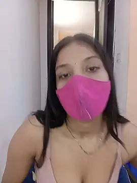 Snapshot of Cute_Rakhi8 chatting on May 20, 7:03 am Cute Rakhi8 online show from May 20, 7:03 am
