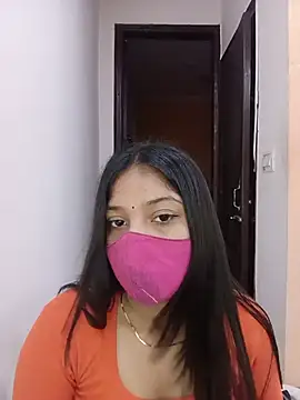 Snapshot of Cute_Rakhi8 chatting on June 3, 4:48 am Cute Rakhi8 online show from June 3, 4:48 am