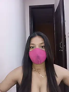 Snapshot of Cute_Rakhi8 chatting on June 9, 5:19 am Cute Rakhi8 online show from June 9, 5:19 am