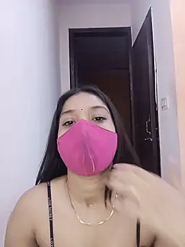 Snapshot of Cute_Rakhi8 chatting on June 11, 5:05 am Cute Rakhi8 online show from June 11, 5:05 am