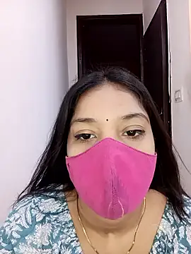 Snapshot of Cute_Rakhi8 chatting on June 13, 6:00 am Cute Rakhi8 online show from June 13, 6:00 am