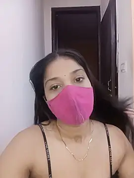 Snapshot of Cute_Rakhi8 chatting on June 18, 5:08 am Cute Rakhi8 online show from June 18, 5:08 am