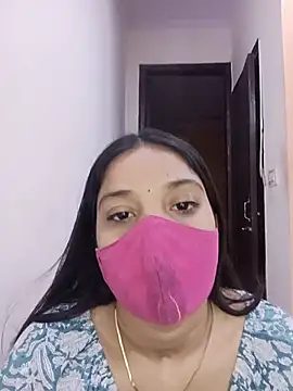 Snapshot of Cute_Rakhi8 chatting on June 20, 5:10 am Cute Rakhi8 online show from June 20, 5:10 am