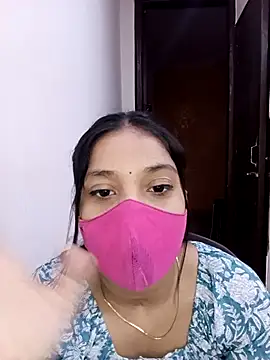Snapshot of Cute_Rakhi8 chatting on July 1, 5:09 am Cute Rakhi8 online show from July 1, 5:09 am