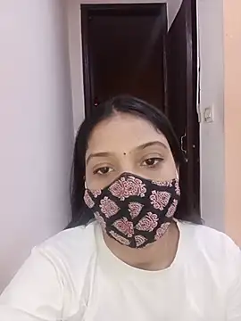 Snapshot of Cute_Rakhi8 chatting on July 18, 5:00 am Cute Rakhi8 online show from July 18, 5:00 am