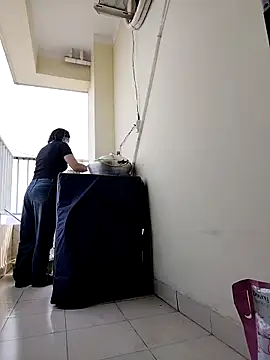 Mei-Mei89 online show from January 18, 7:56 am