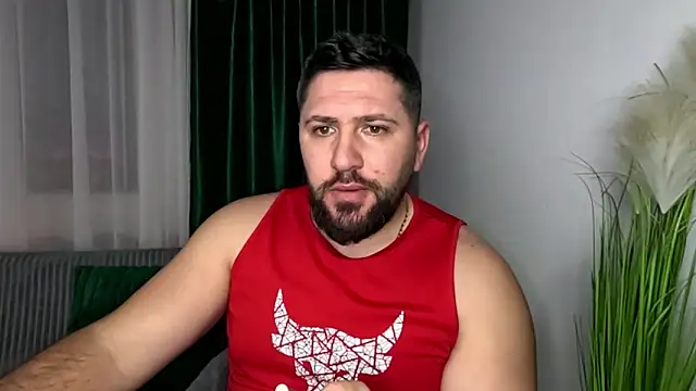 Gold Alpha Boy online show from February 16, 5:20 pm