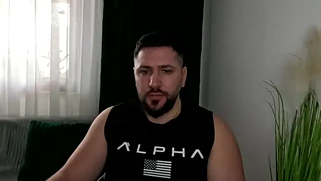 Gold Alpha Boy online show from March 24, 2:22 pm