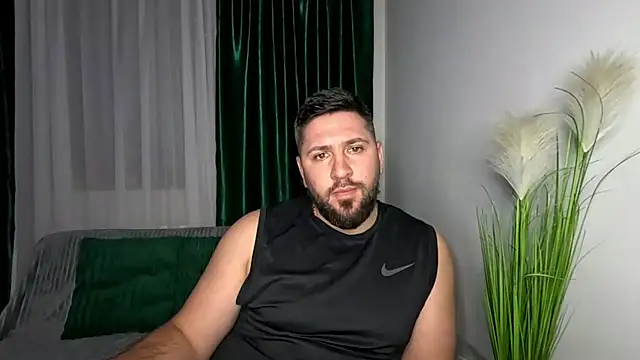 Gold Alpha Boy online show from April 22, 7:59 pm