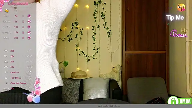 Alicia love00 online show from February 14, 12:24 pm