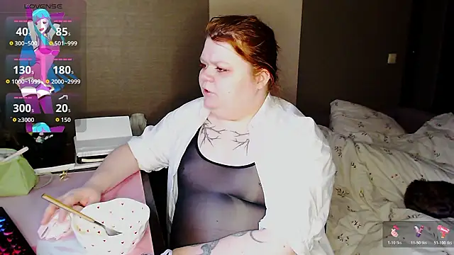 Romy Addams online show from March 16, 3:27 pm