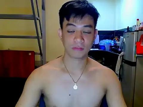Snapshot of ASIANFULLYLOADEDCUM chatting on June 25, 5:12 am ASIANFULLYLOADEDCUM online show from June 25, 5:12 am