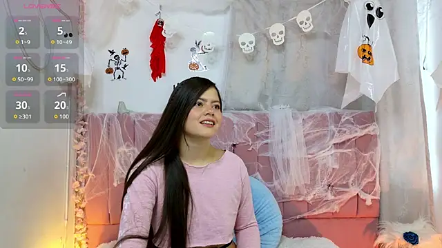 sukilove18 online show from October 21, 10:10 pm